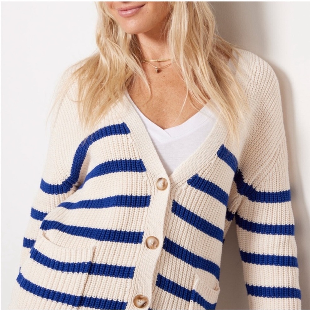 John + Jenn Livy Cardigan Size S